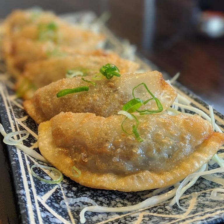 Delicious Japanese Gyoza: A Must-Try!