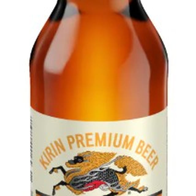 Kirin Ichiban.