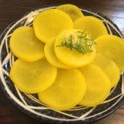 Daikon.