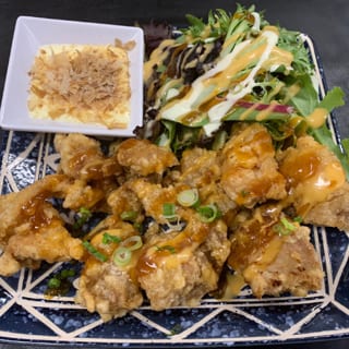Chicken Karaage