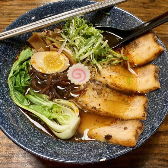 Shoyu.