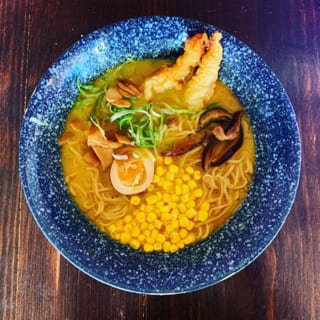 Curry Ramen