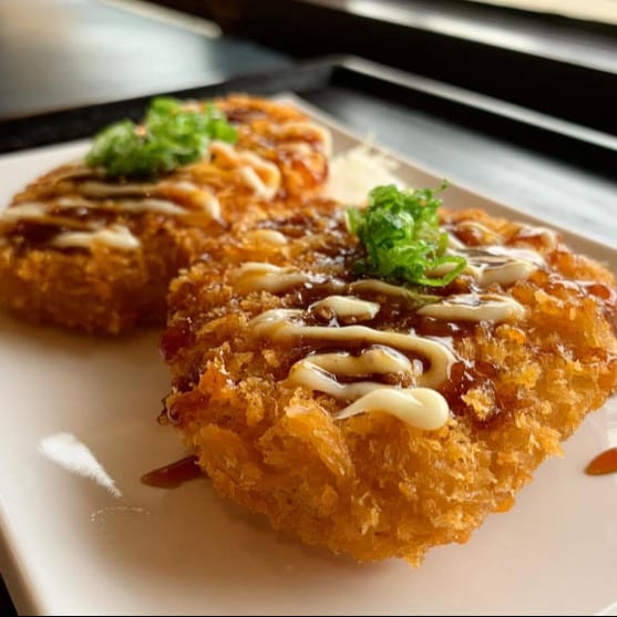 Croquette.