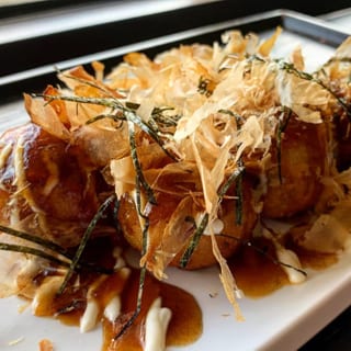 Takoyaki