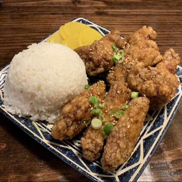 Modu Wing Set.